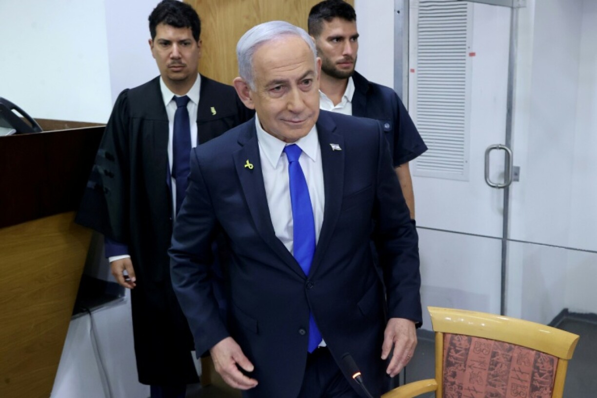 The trial of Israeli Prime Minister Benjamin Netanyahu on corruption charges he denies has been delayed many times since it began in May 2020.