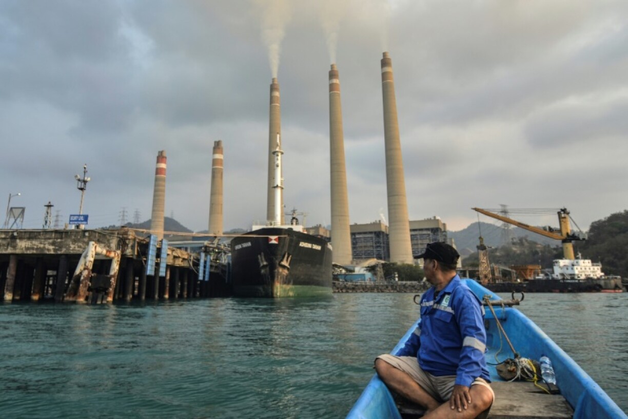 Indonesia currently has 253 operational coal-fired power plants