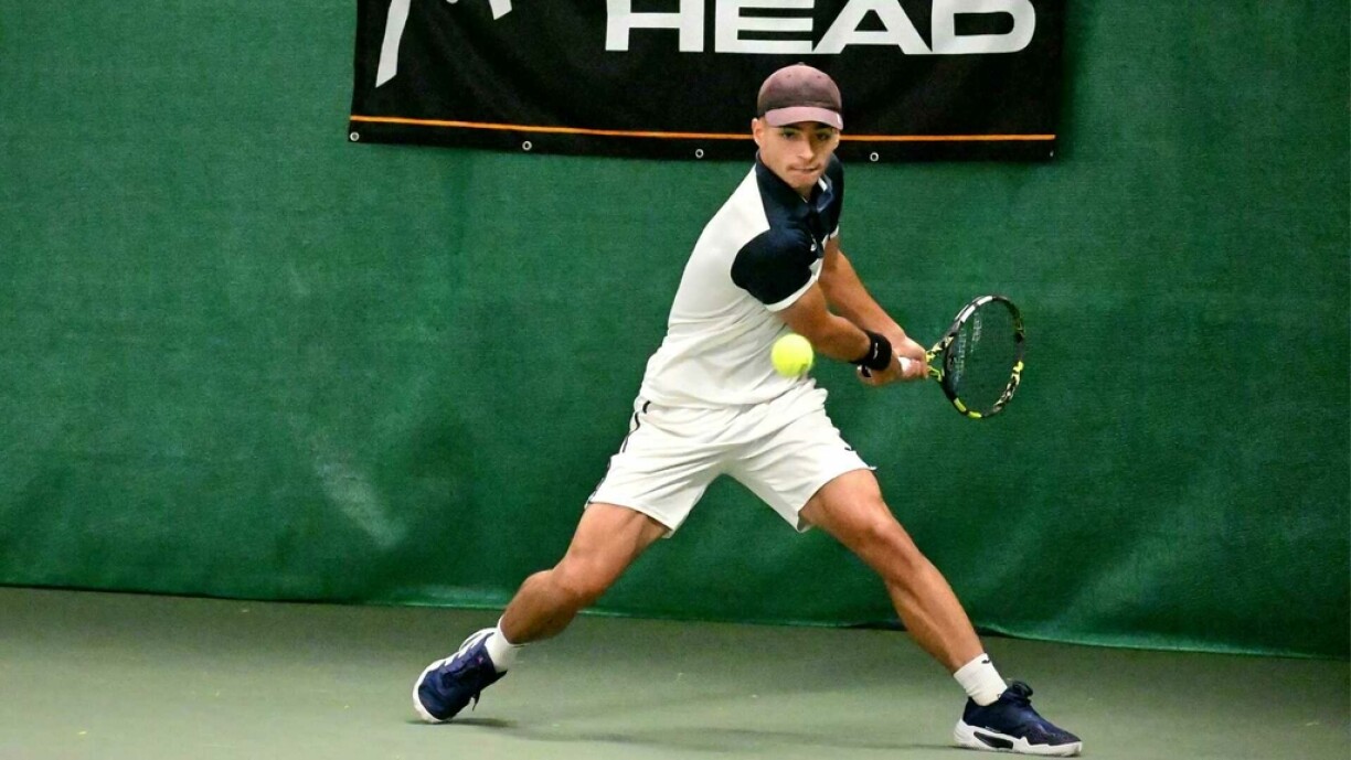 Den Aaron Gil Garcia konnt sech géint de Christophe Nickels duerchsetzen.