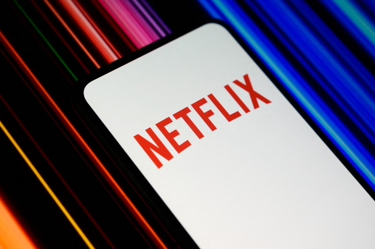 Gréissten Jobofbau an der Geschicht vun Netflix.
