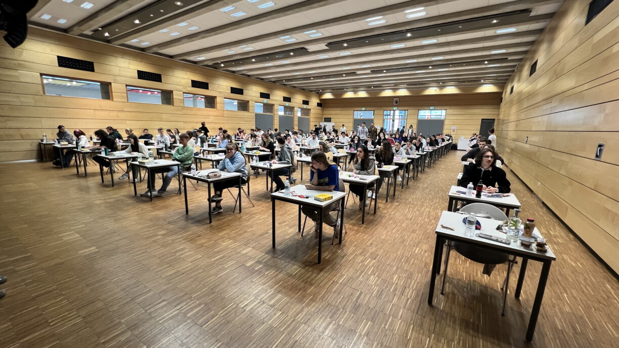 Atert-Lycée zu Réiden