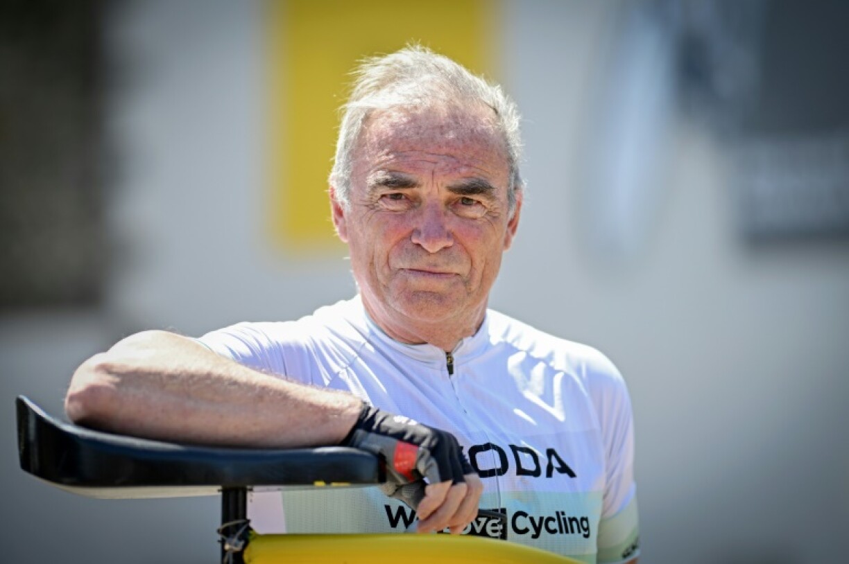 Bernard Hinault was the last Frenchman to win the Tour de France in 1985