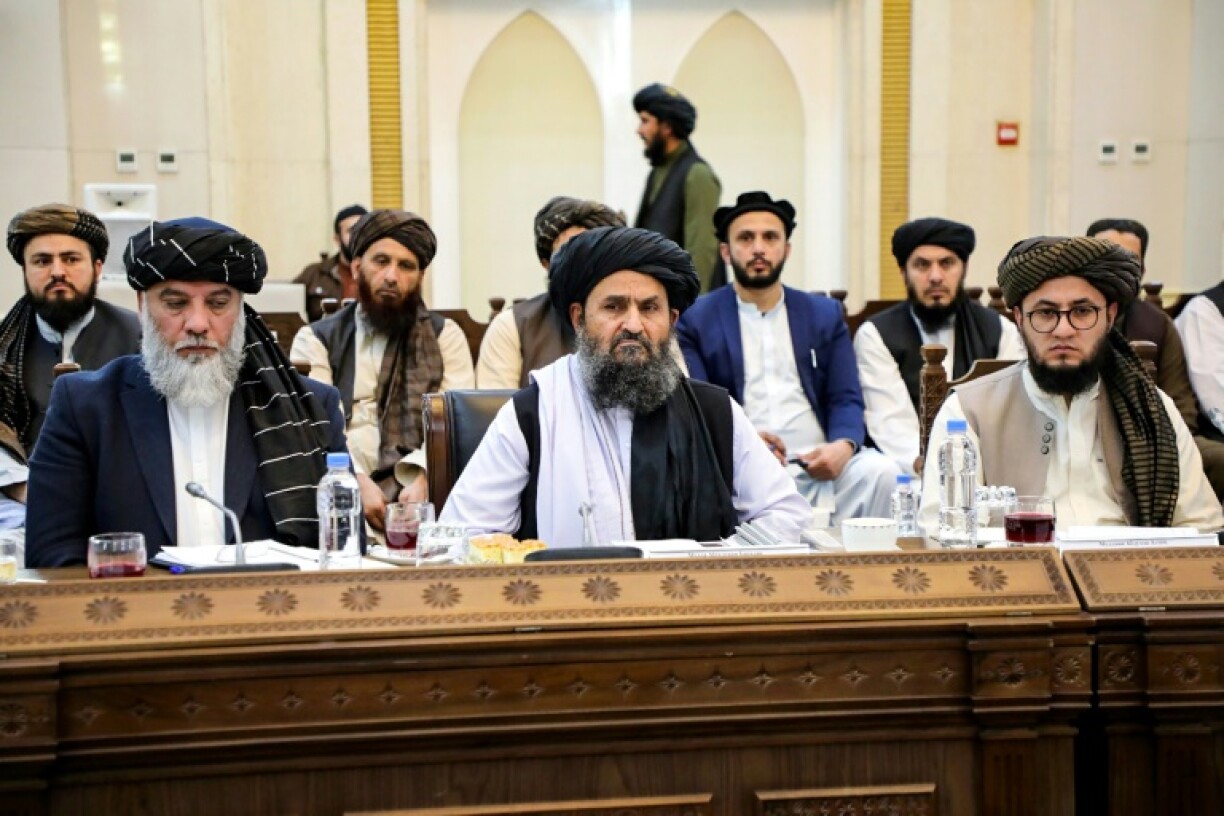 Moscow's attitude toward the Taliban has shifted drastically over the last two decades