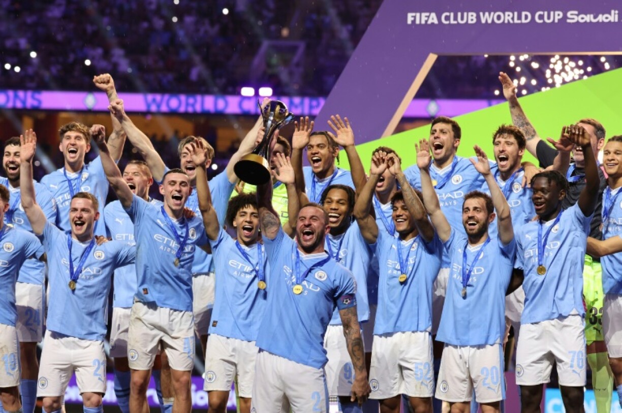 Manchester City won the last Club World Cup and will be among the 32 teams that take part in the new-look 2025 event