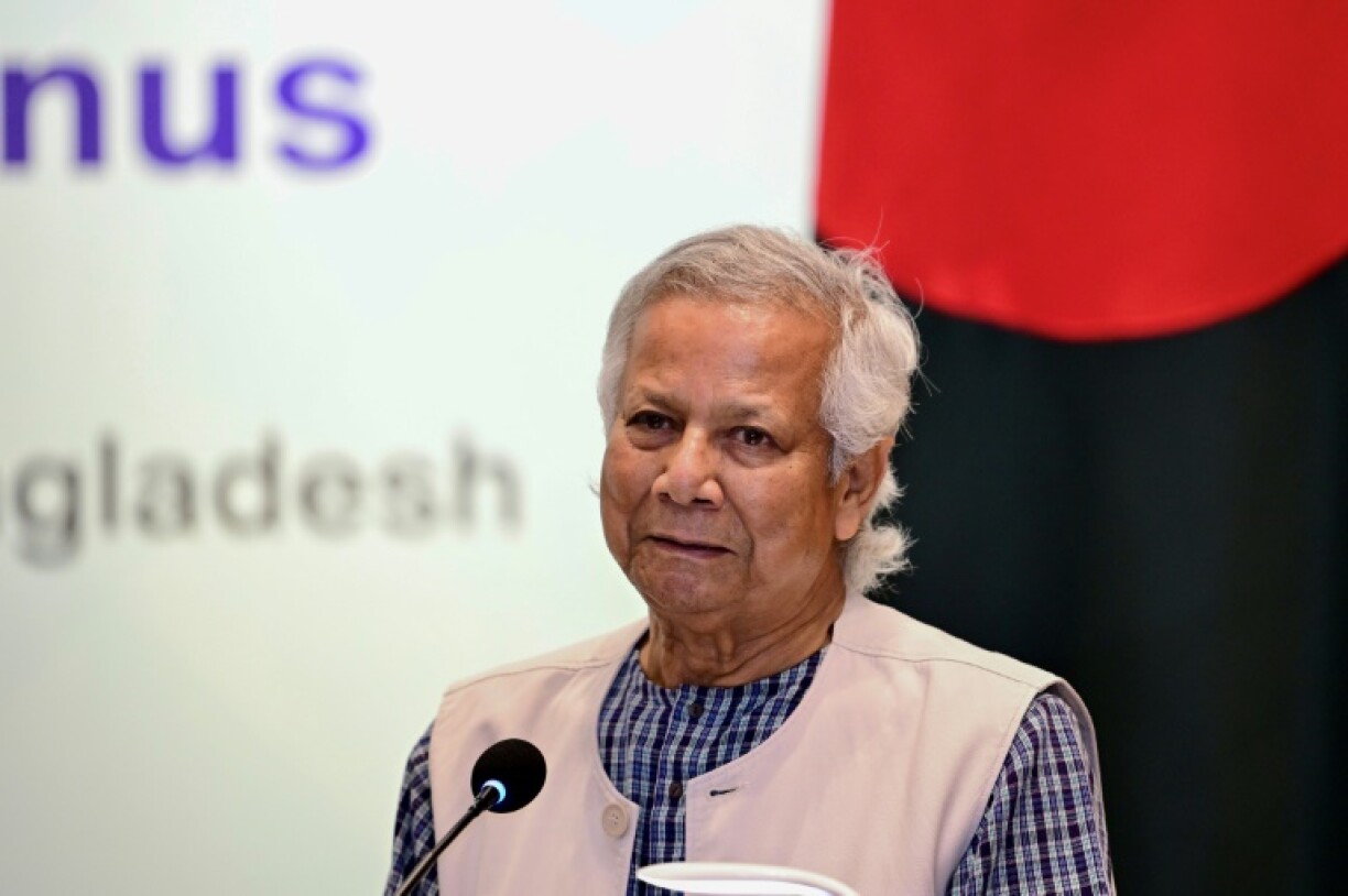 Bangladesh's interim leader Muhammad Yunus demanded the return of stolen assets, decrying the 'scale of corruption' under the ousted government of Sheikh Hasina