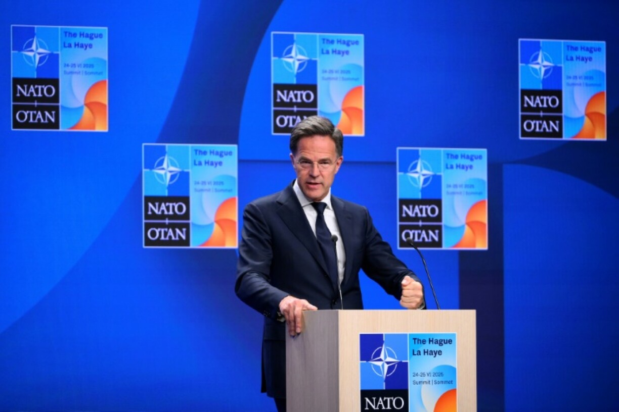 NATO Secretary General Mark Rutte has crafted a deal on raising defence spending that is aimed at keeping Trump happy