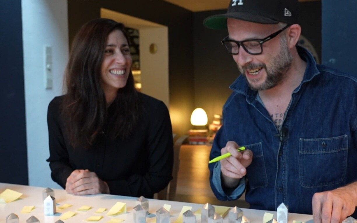 Stéphanie Rollin et