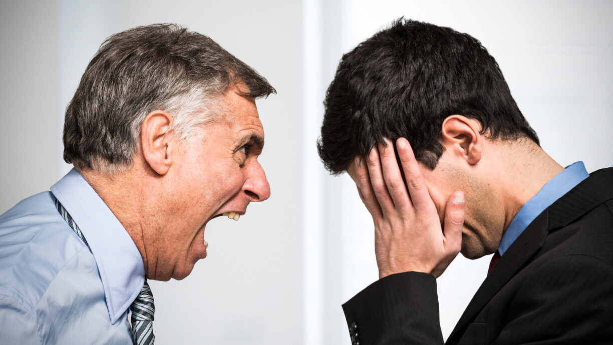 Seulement un tiers des sondés se disent satisfaits de leur manager!