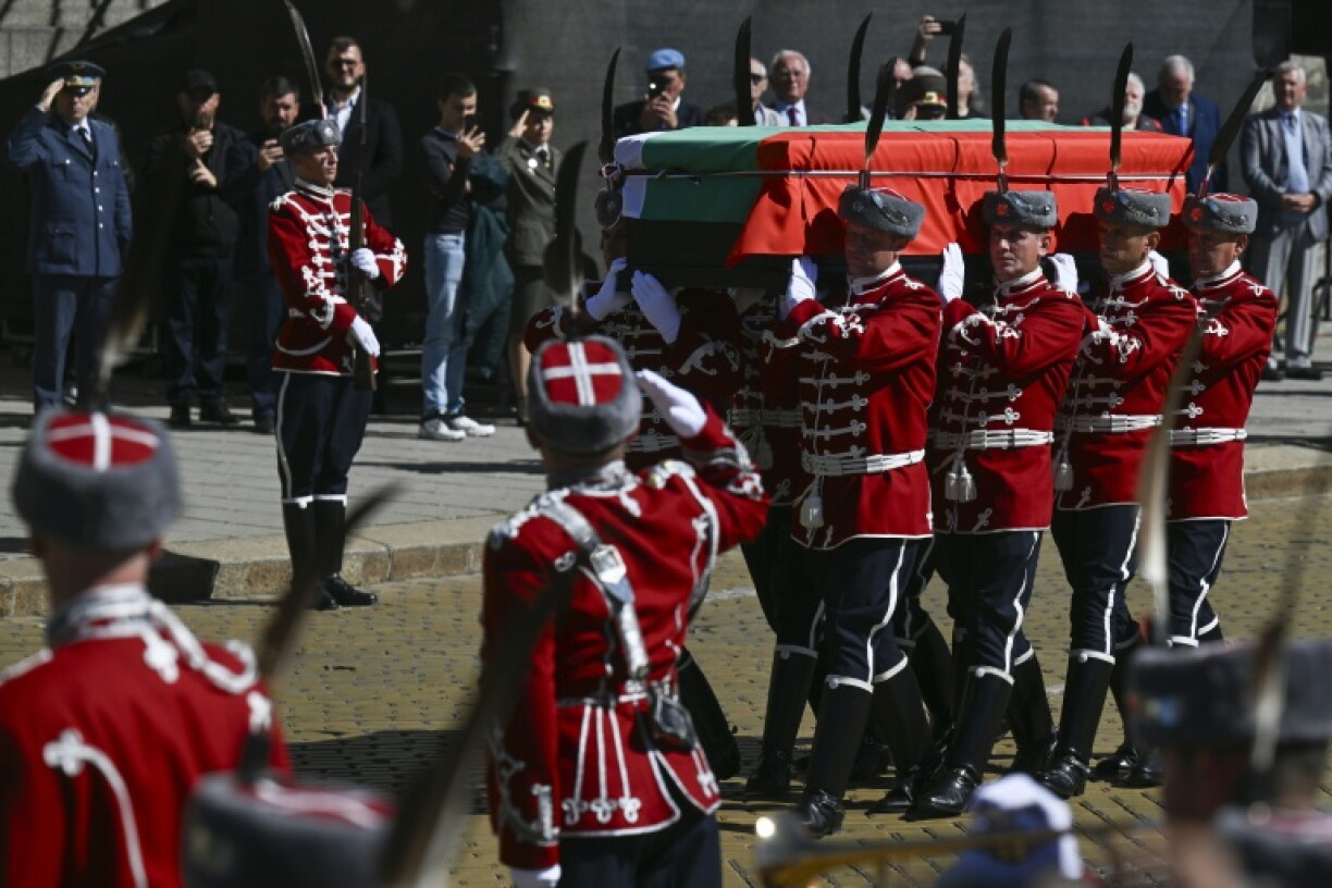 Greece and Bulgaria reached an agreement on the return of what may be the remains of Tsar Samuel