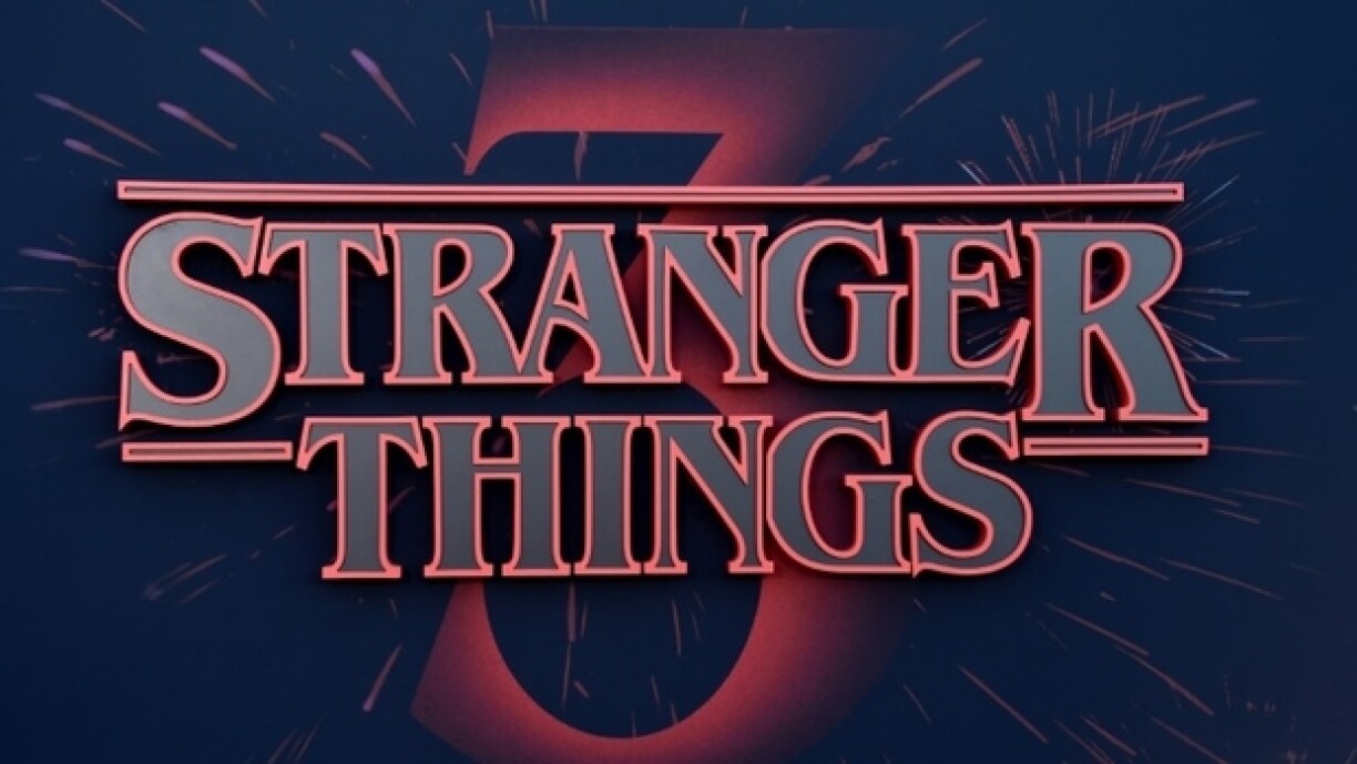 Logo vun der drëtter Staffel aus dem Joer 2019