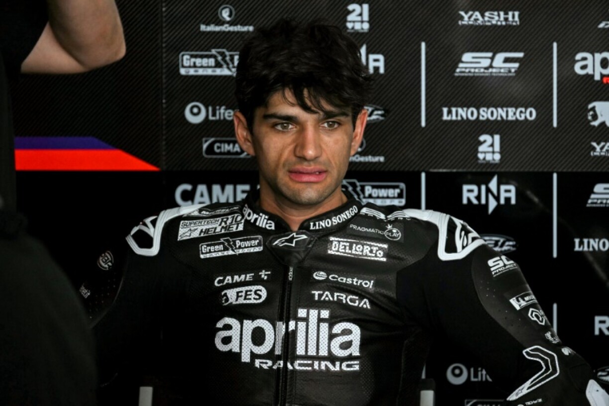 World MotoGP champion Jorge Martin is set to make his race debut for Aprilia this weekend in Qatar