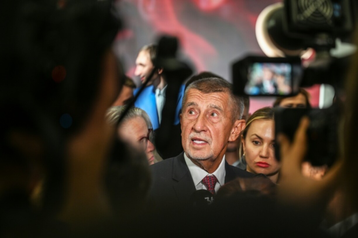 Den Andrej Babis