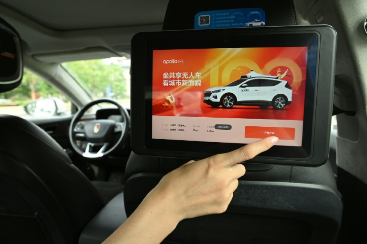 China's tech companies and automakers have poured billions of dollars into self-driving technology in recent years