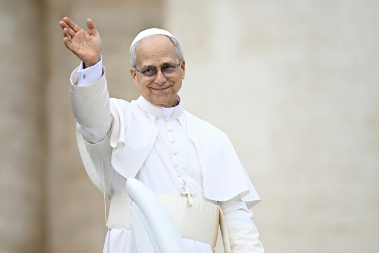 Leo offered last week to mediate between leaders of countries at war