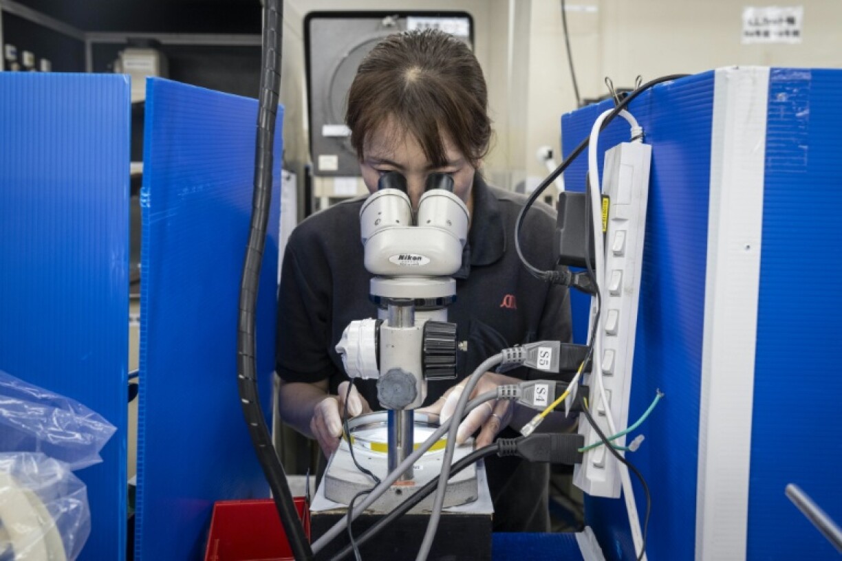 Mitsuwa Electric produces coils, rods, needles, plates, pipes and wires for a range of goods including car lights, photocopiers and X-ray machines, and has customers across Asia, Europe and North America