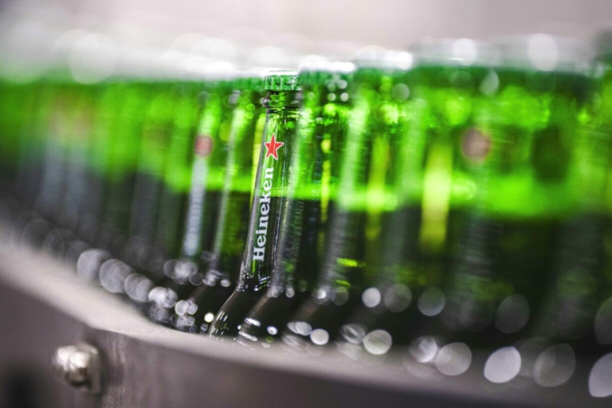 Heineken, the world's second-biggest brewer, plans to open a new factory in Mexico