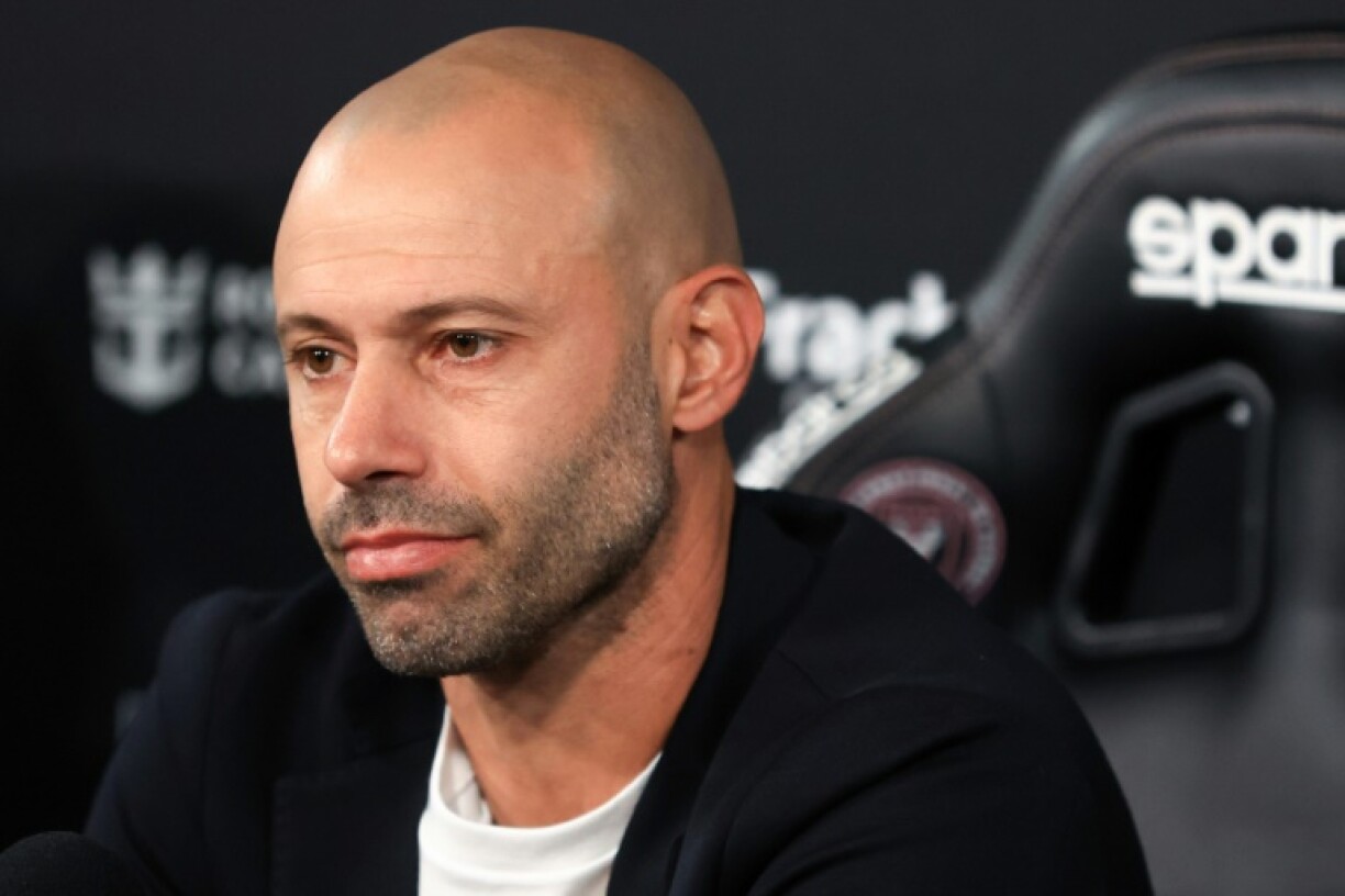 Inter Miami coach Javier Mascherano says a move for Brazilian Neymar is