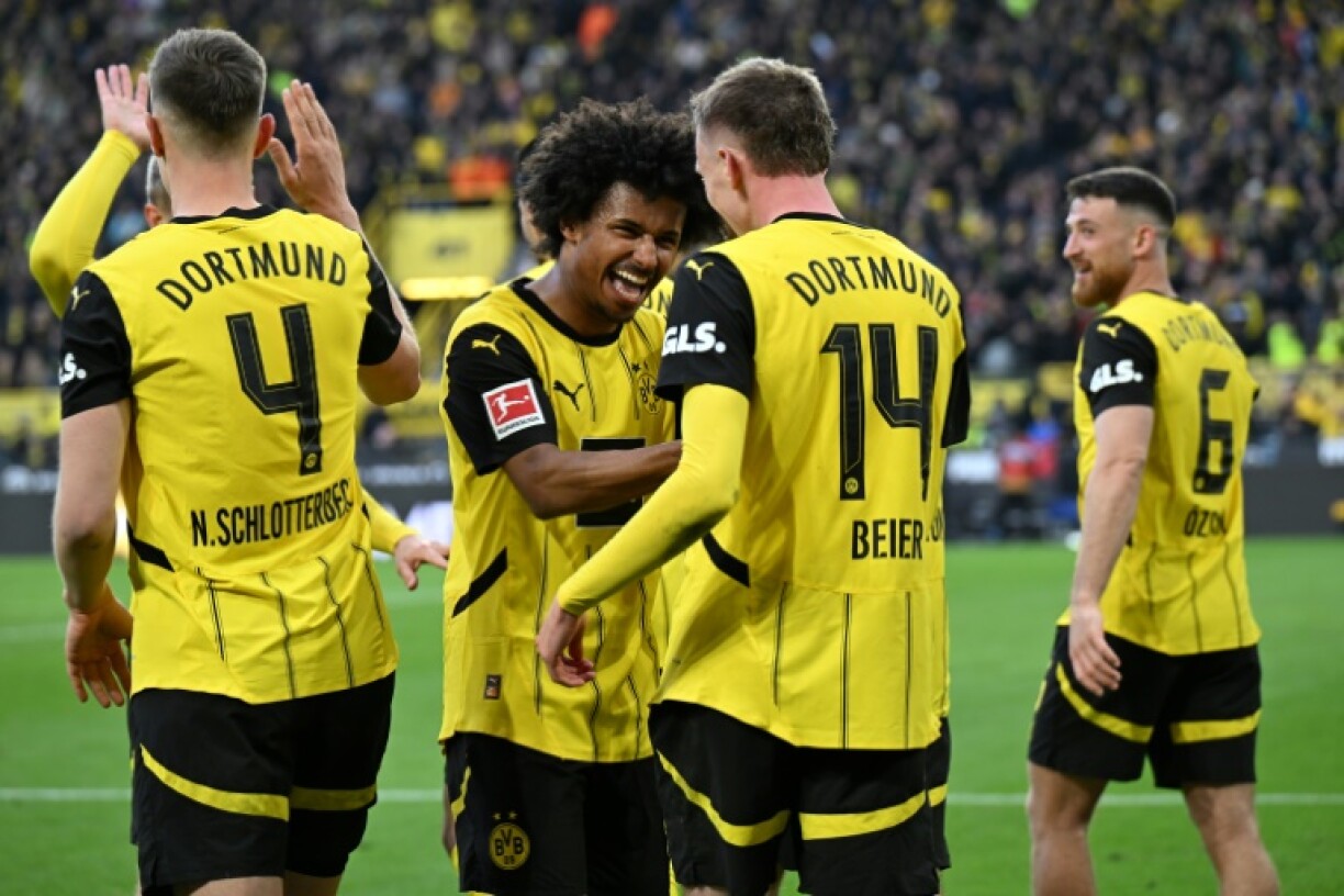 Borussia Dortmund go into the quarter-final clash with Barcelona as underdogs