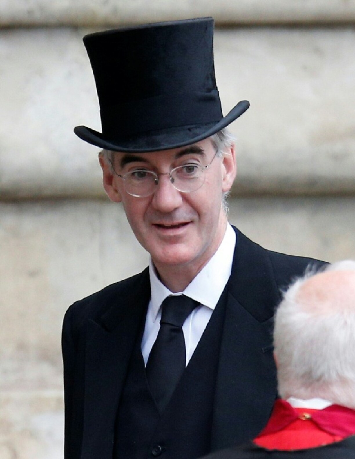 Jacob Rees-Mogg has long been mocked for his upper-class manners and speech