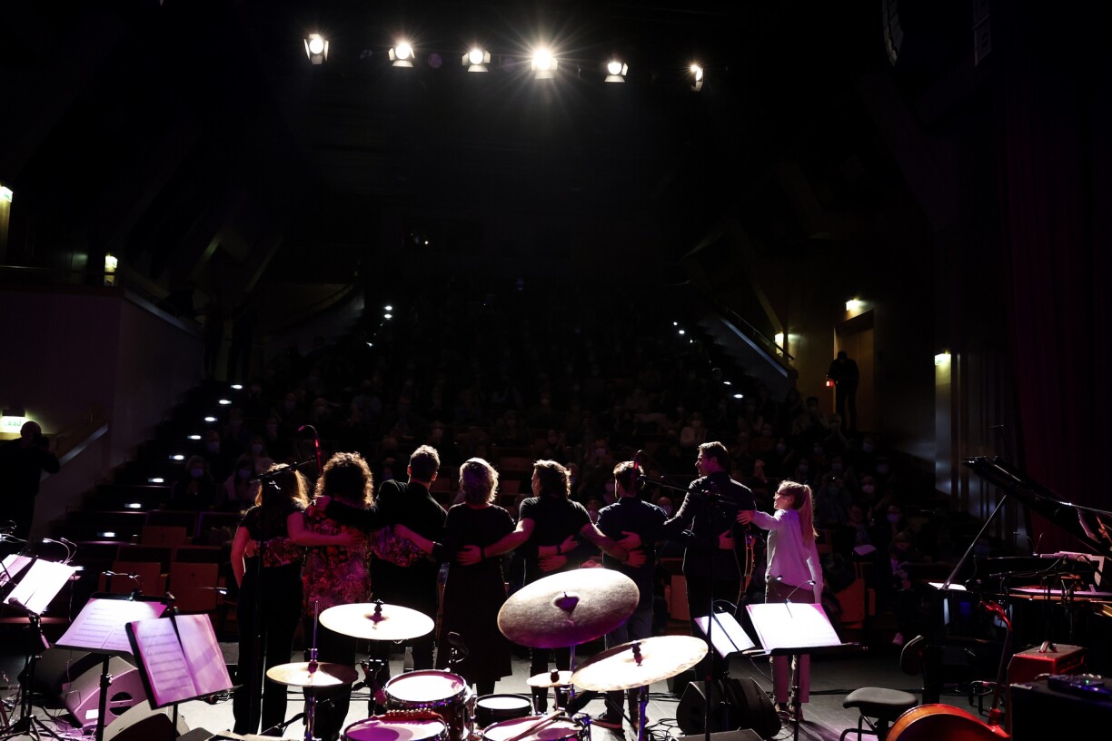 Festival Reset à l'abbaye de Neimënster, édition 2022