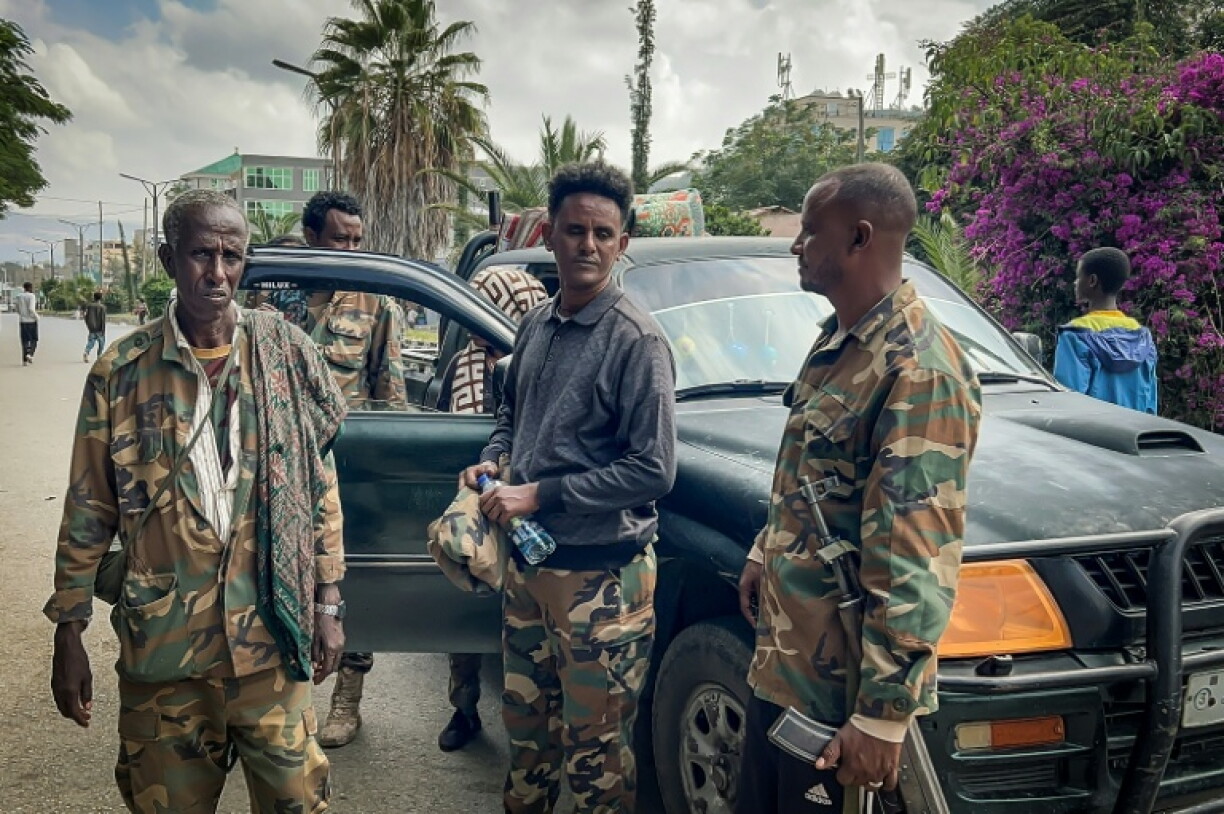 The Tigray region is still devastated fron the 2020-22 war