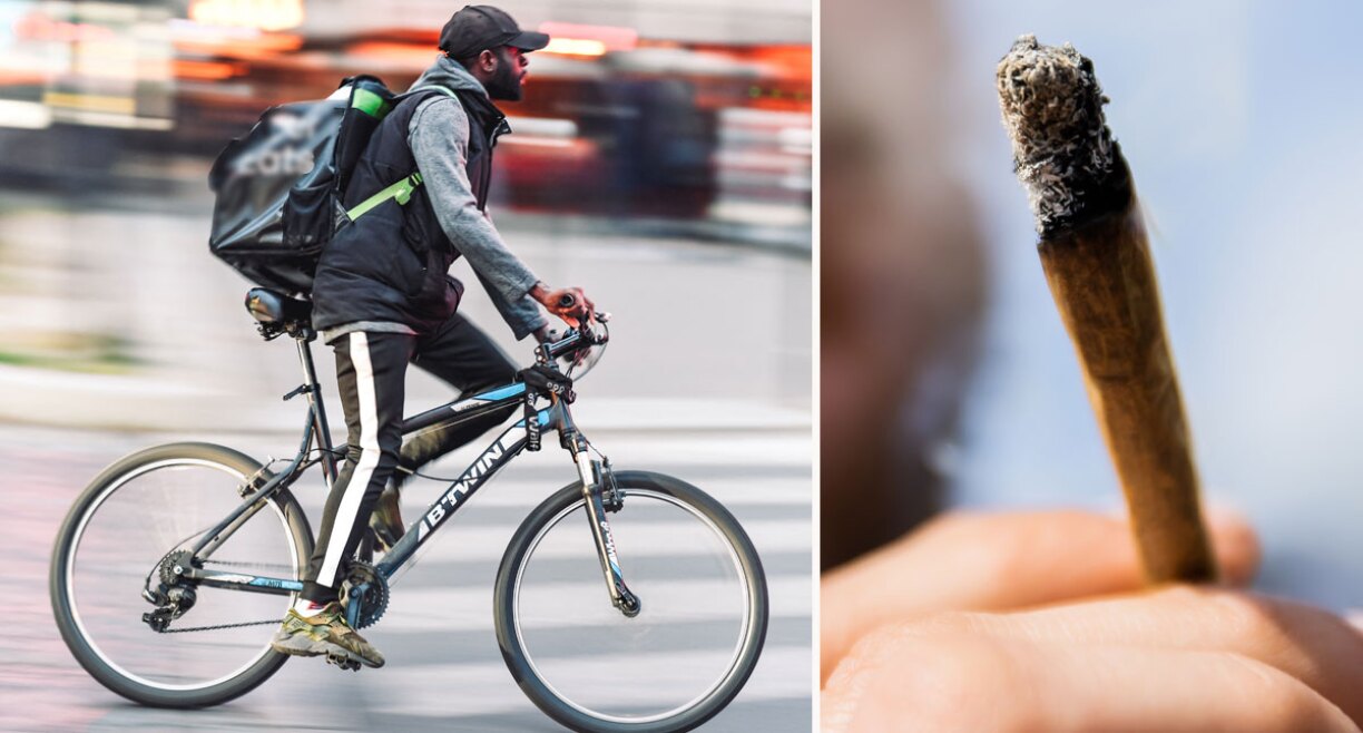 Au Canada, une célèbre plateforme de livraison à domicile propose désormais… du cannabis