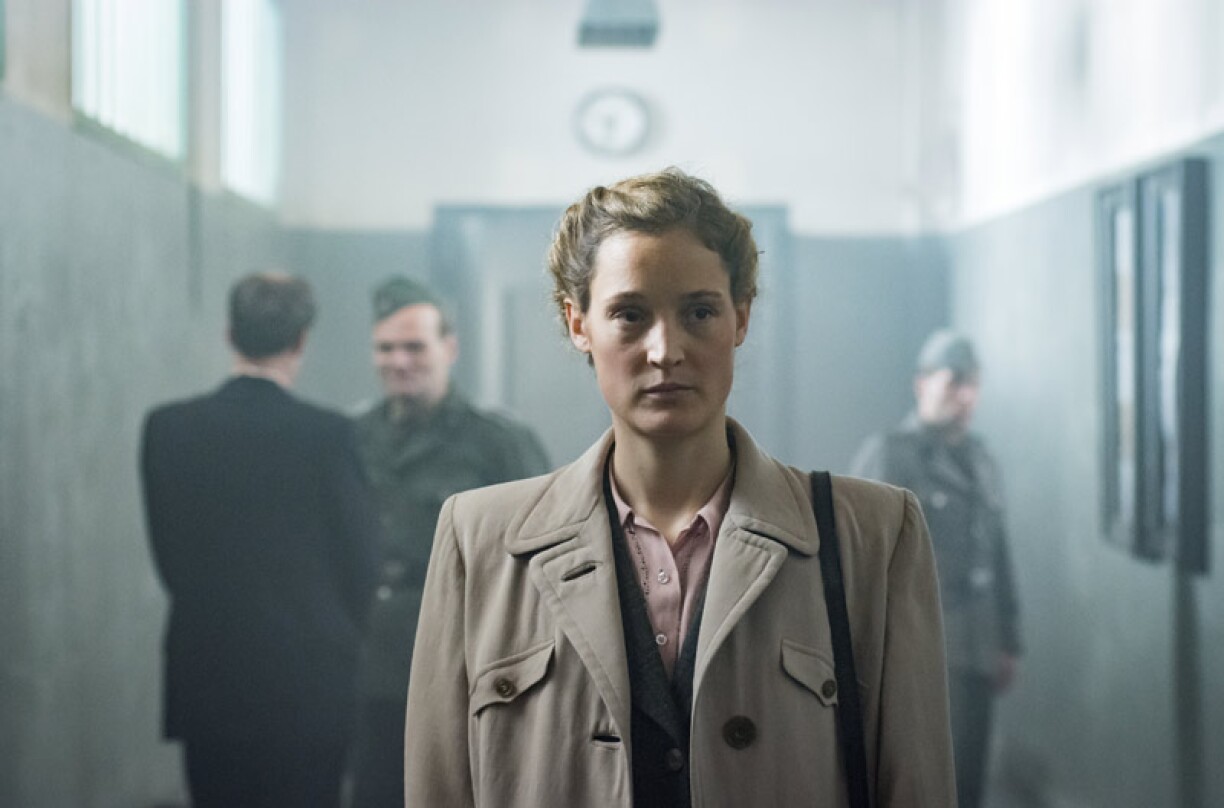 Vicky Krieps dans Das Boot