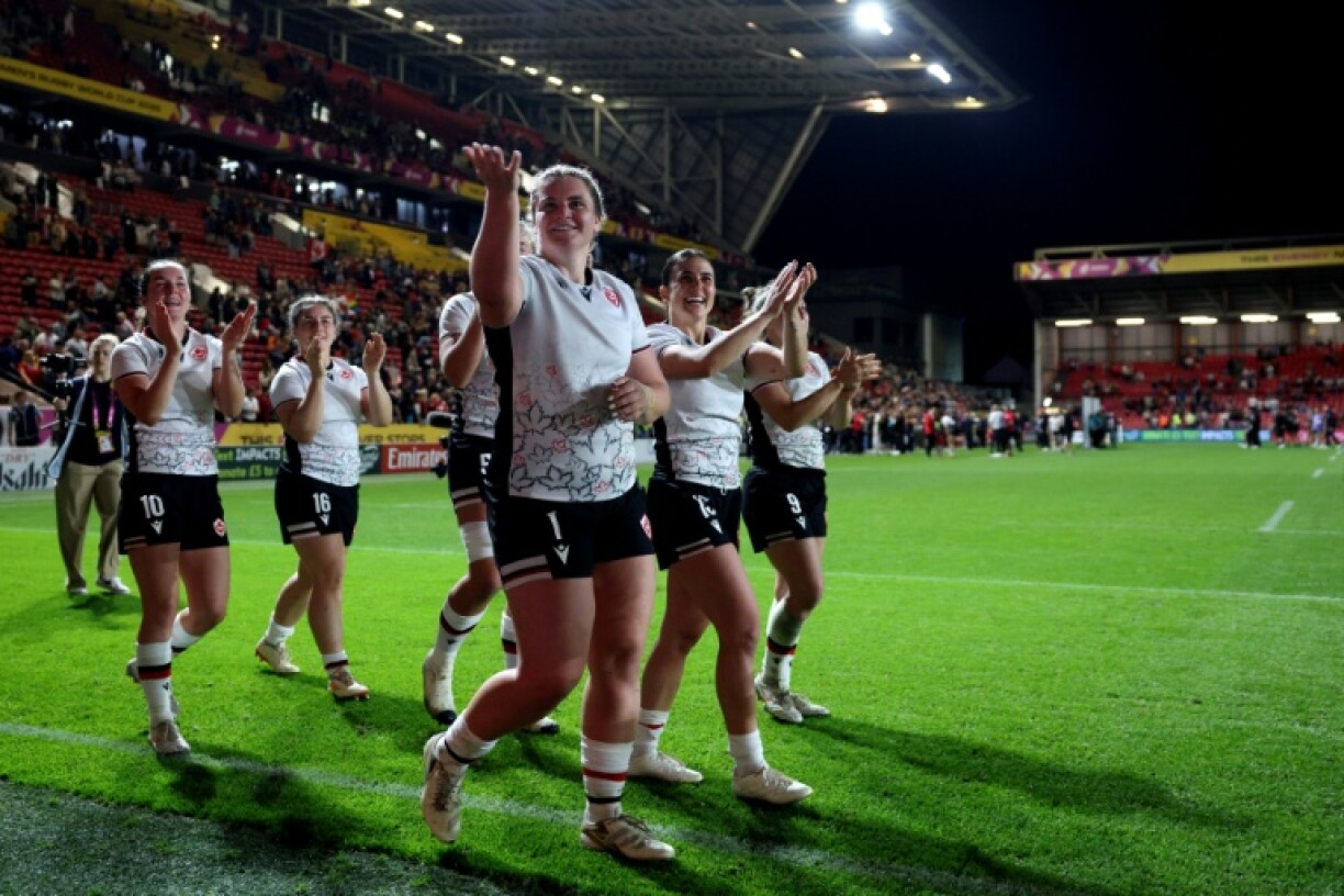 Canada resorted to crowdfunding to raise the extra one million Canadian dollars they that felt they needed to launch a serious tilt at the tournament