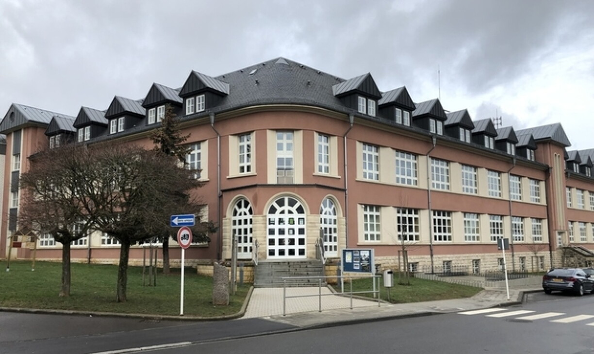 L'école en question.