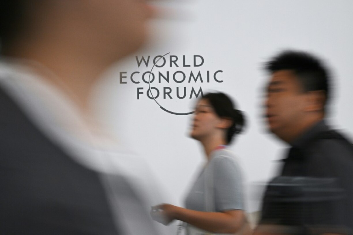 Officials including Singaporean Prime Minister Lawrence Wong will attend this week's WEF meeting in the port city of Tianjin -- known colloquially as the