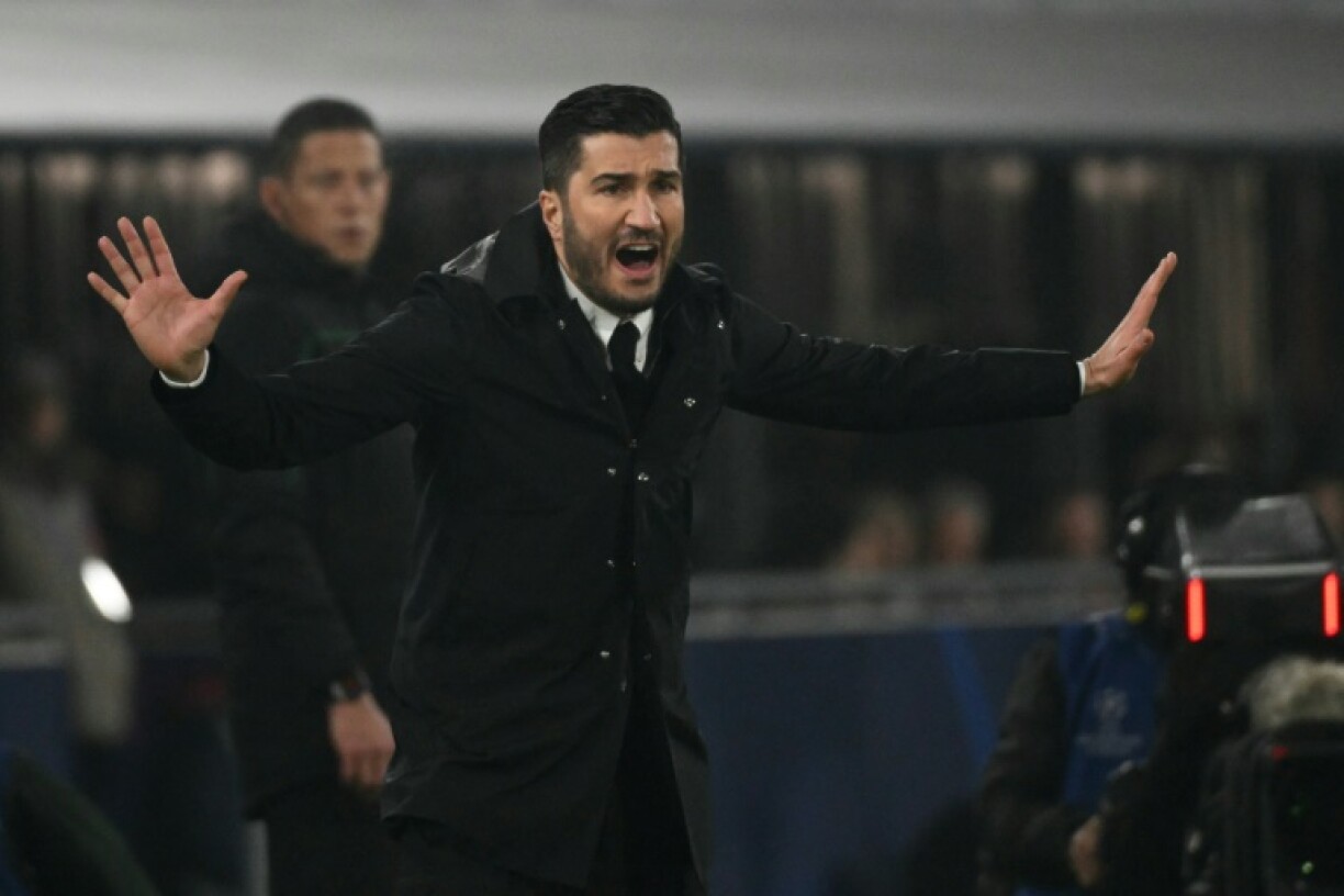 Dortmund have fired coach Nuri Sahin seven months after he was given the job