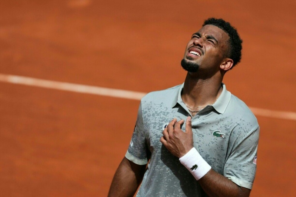 French number one Arthur Fils pulled out of Roland Garros with a back problem before the third round