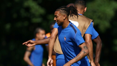Michael Olise's France have so far lived up to their billing as favourites at the World Cup