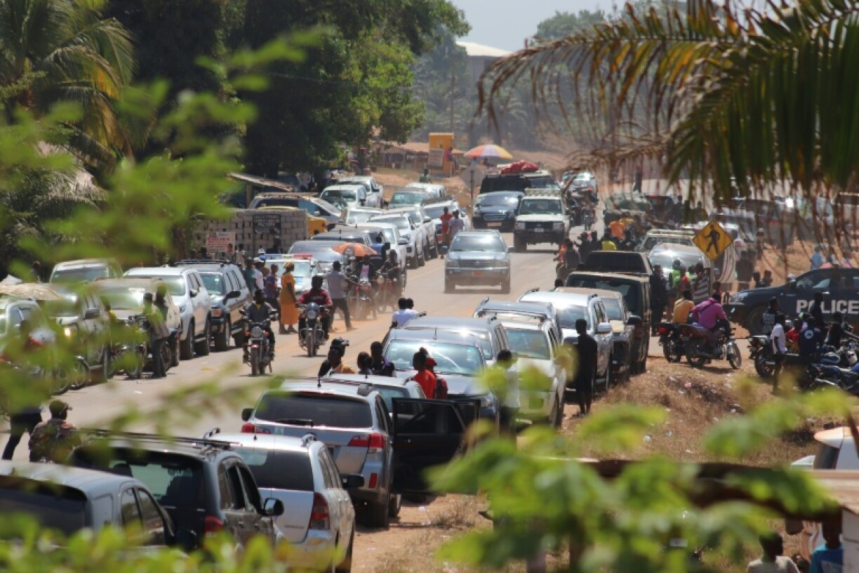 Johnson became a highly influential senator and was widely popular in Nimba county
