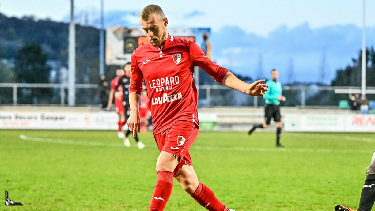 Bryan Nouvier et le Swift ont remonté un handicap de deux buts pour terrasser Dudelange et s'ouvrir le chemin du titre.
