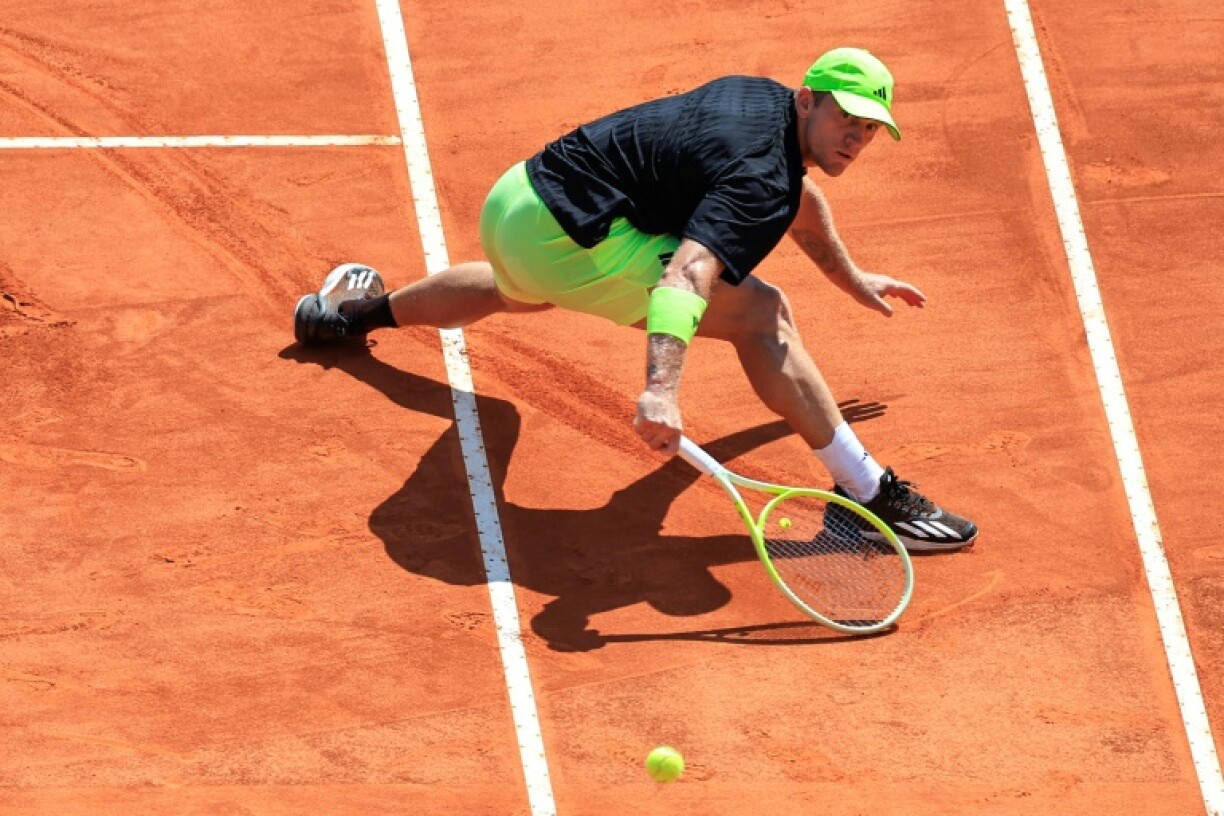 Alejandro Davidovich Fokina reached the 2022 Monte Carlo Masters final where he lost to Stefanos Tsitsipas
