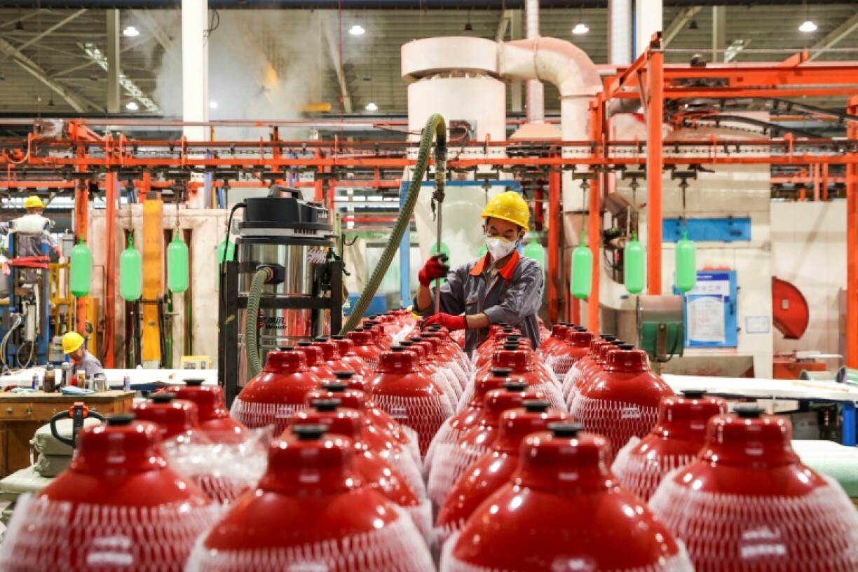 The United States and China this month agreed to a temporary truce in a blistering trade war between the United States and China that saw tariffs soar to eye-watering levels