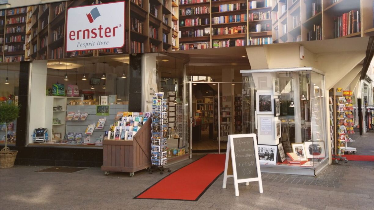 Ernster Ettelbruck at 46 Grand-Rue