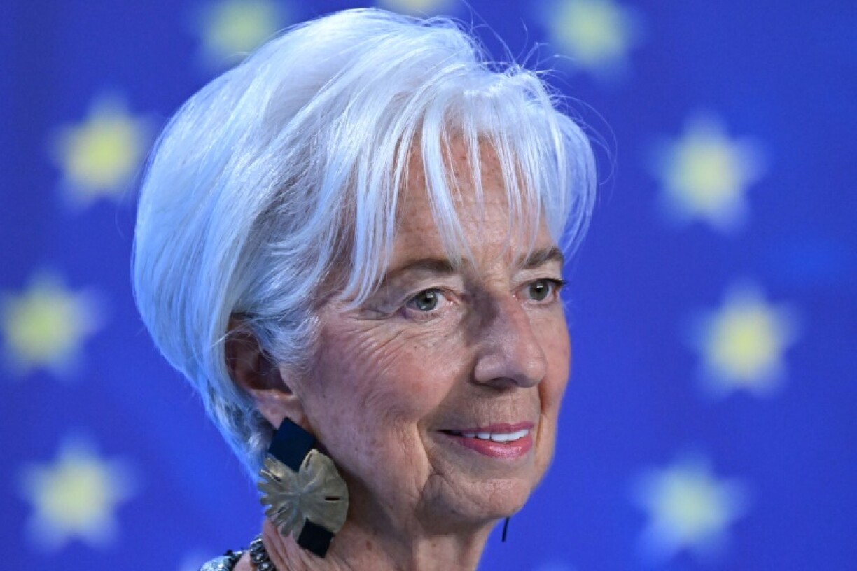 ECB President Christine Lagarde said its policy 'direction' is clear after latest rate cut