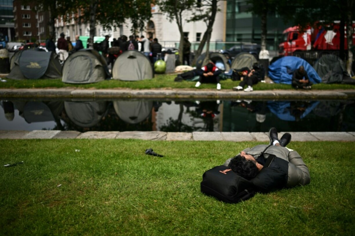 Ireland on Wednesday announced a number of measures to curb migration into the country