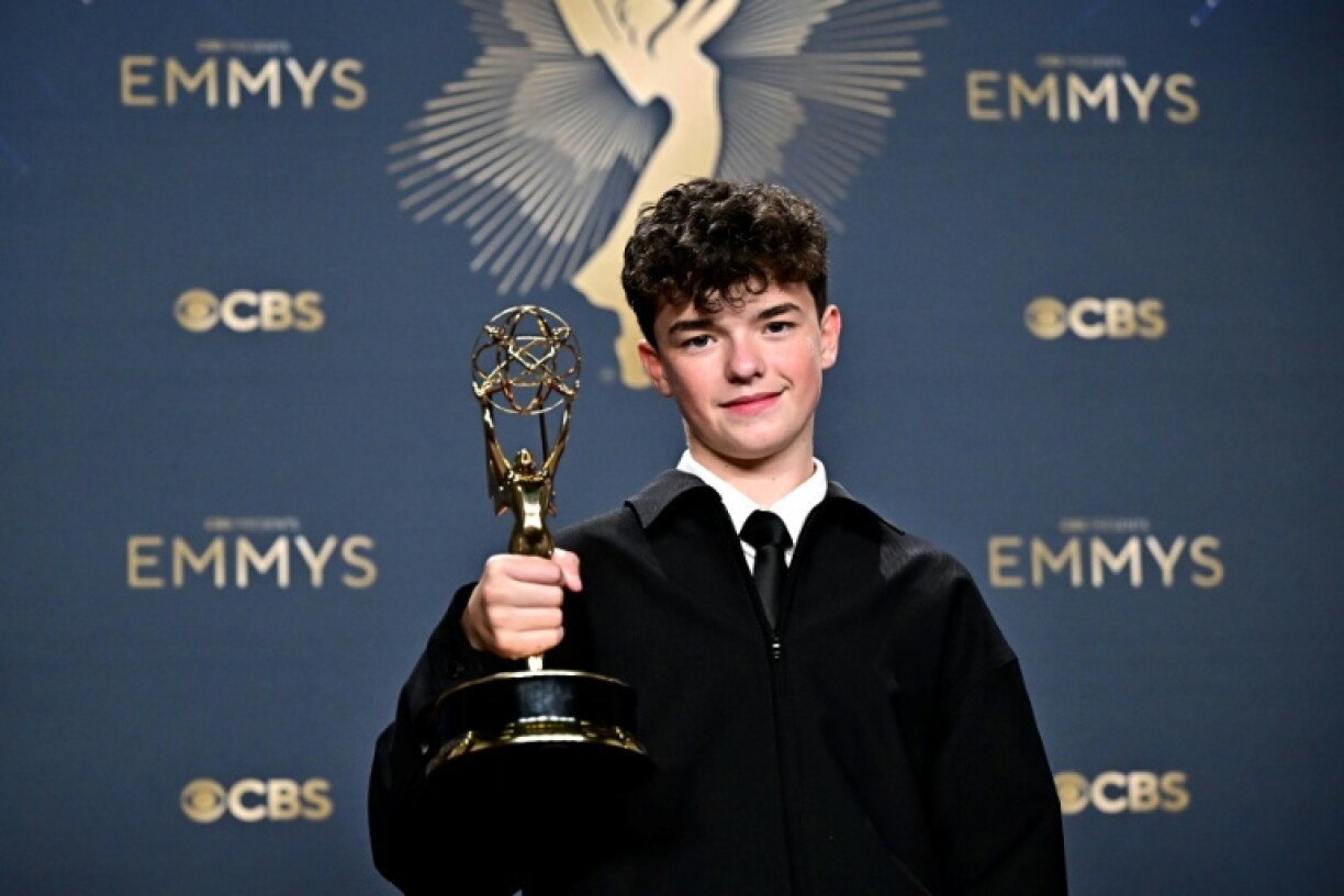 Owen Cooper ('Adolescence') is now the youngest male actor ever to win an Emmy