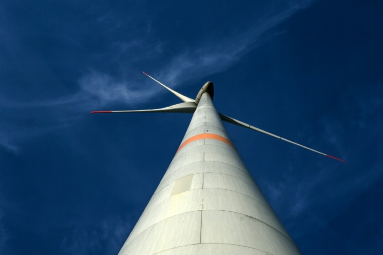 US President Donald Trump has repeatedly expressed opposition to wind energy -- claiming turbines are unsightly and dangerous -- and signed a series of executive orders targeting the sector shortly after returning to the White House in January