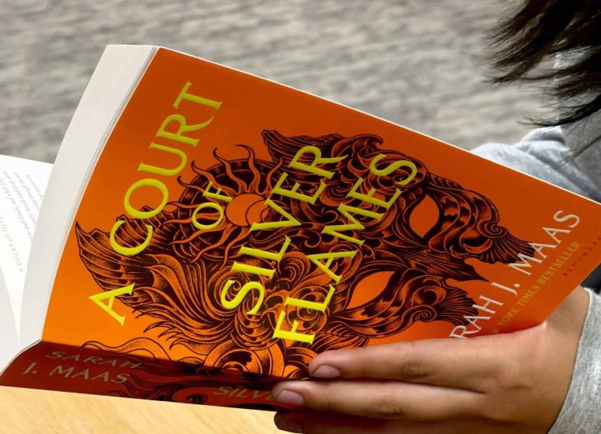 Sarah J. Maas's books soared in popularity thanks to BookTok, the TikTok community where users share book recommendations