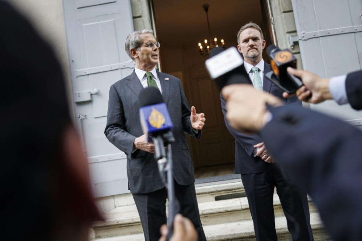 Washington and Beijing agreed to temporarily de-escalate tariffs earlier in May 2025 after high level talks in Geneva