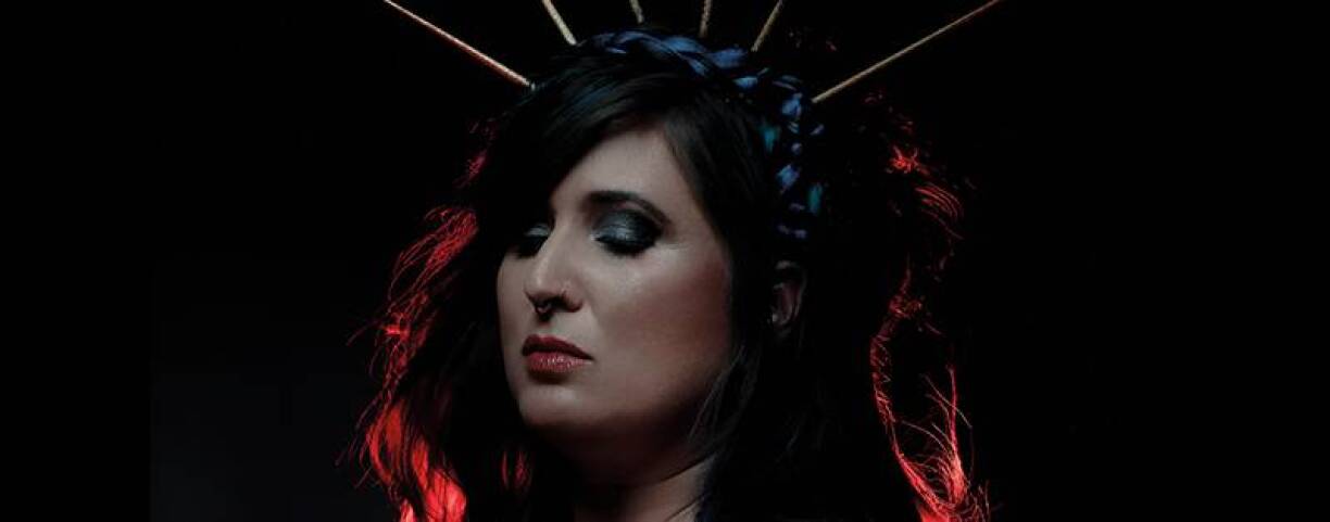 Concert Sarah McCoy den 22. November