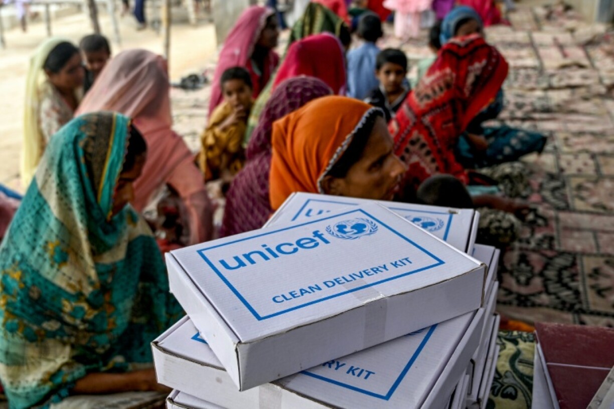 UNICEF, which conducts nutrition programs in developing nations, says obesity in 2025 is surpassing undernourishment as the leading form of malnutrition for youths age five to 19