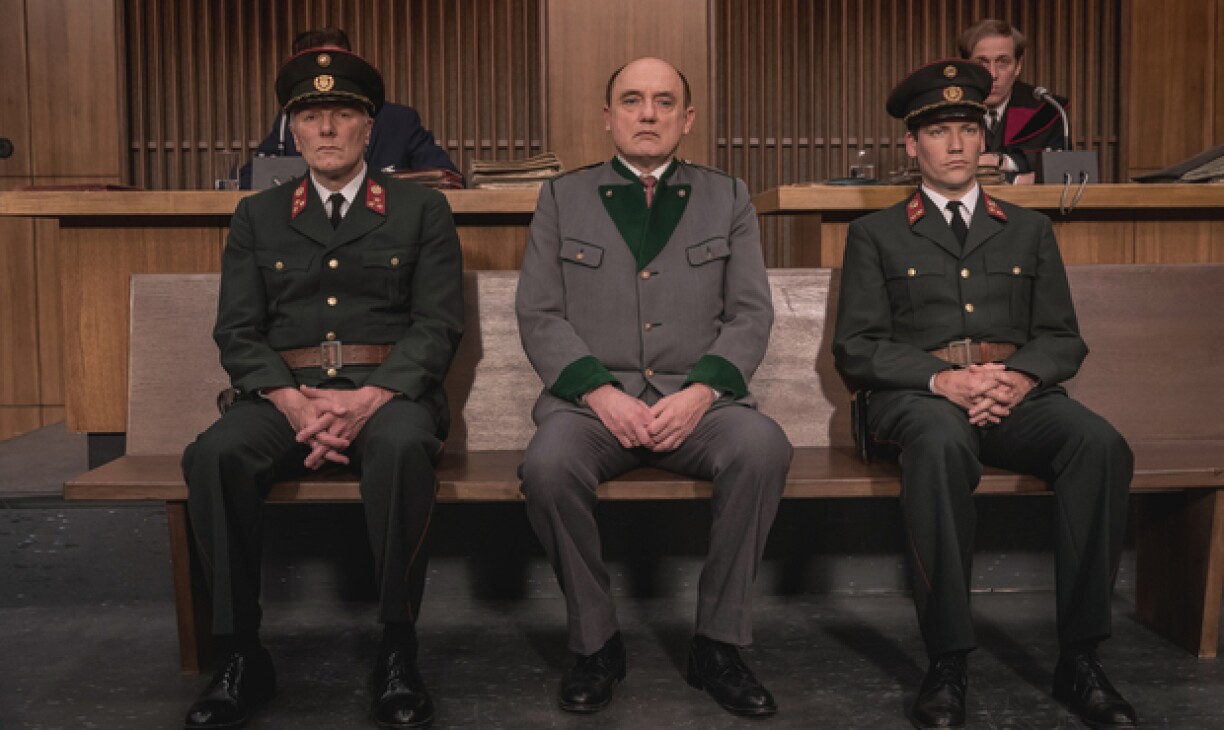 Murer-Anatomie eines Prozesses de Christian Frosch