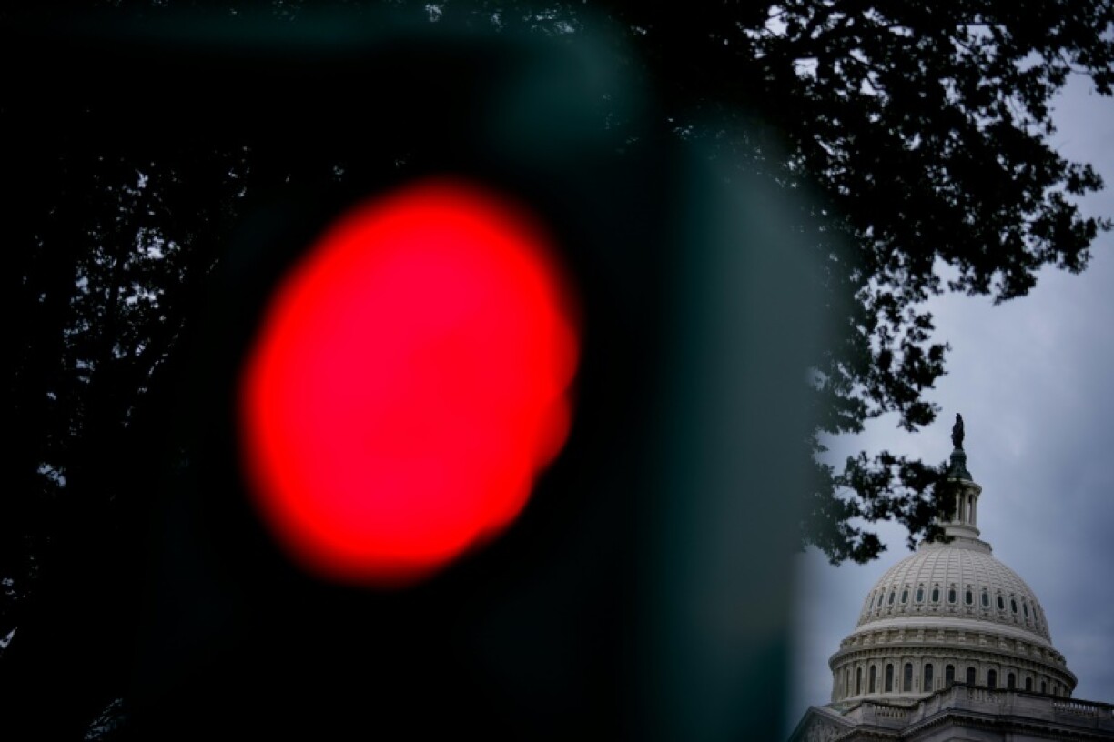 Republicans voted to show a red light to billions of dollars that had already been approved