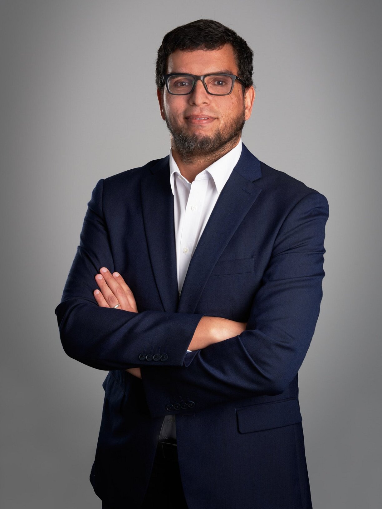Soufiane Saadi, PDG d'atHome Group