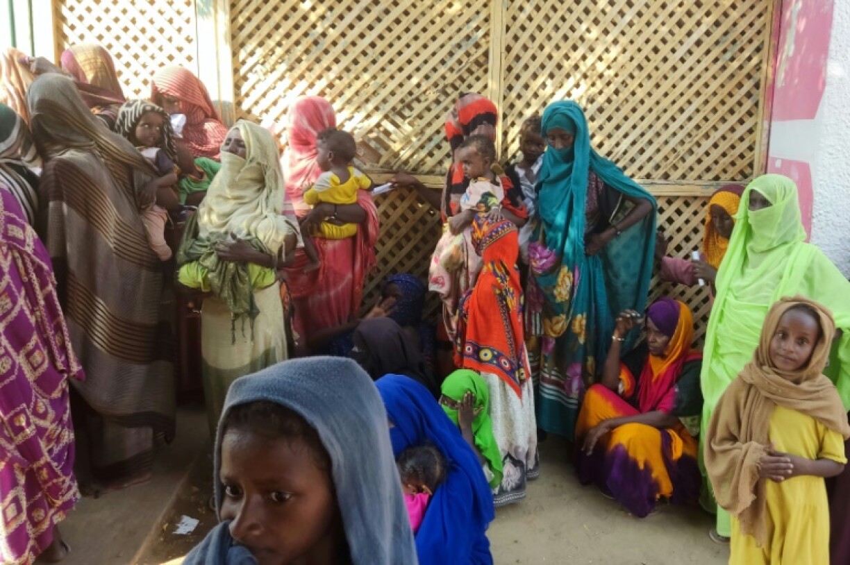 Sudan's war has turned the country's hospitals into battlegrounds, placing health workers on the frontlines